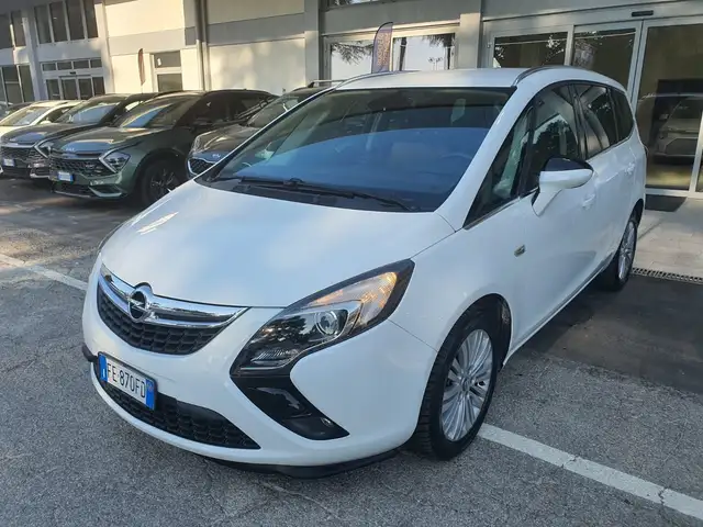 Opel Zafira Tourer