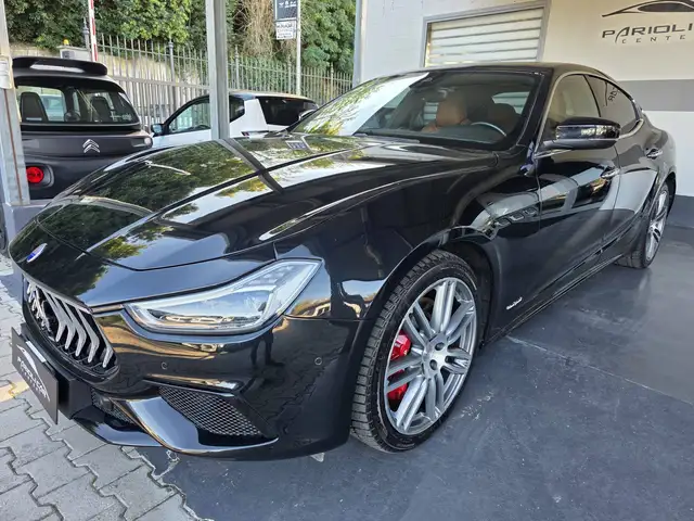 Maserati Ghibli Ghibli 3.0 V6 ds Gransport 250cv auto my19