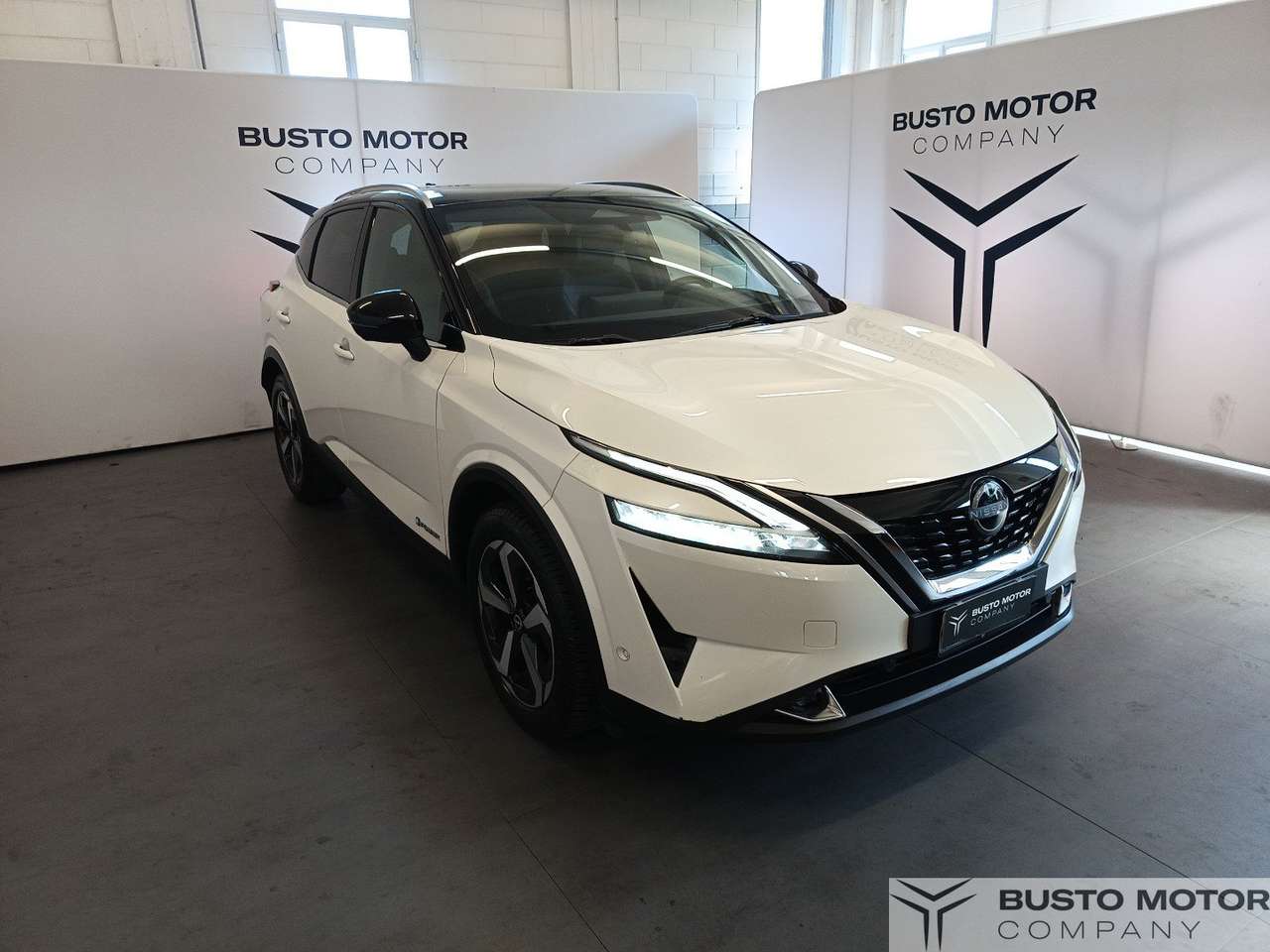 Nissan Qashqai Qashqai 1.5 e-power Tekna 2wd