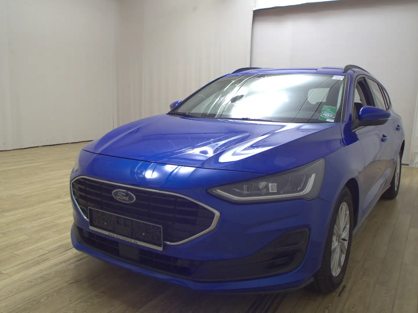 Ford Focus Turnier 1.5 EB Cool&Connect Navi LED RFK Bleu - 2