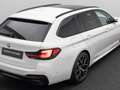 BMW 540 xD M Sport Panorama KameraLaser HUD DAB H K Weiß - thumbnail 16