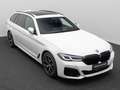 BMW 540 xD M Sport Panorama KameraLaser HUD DAB H K Weiß - thumbnail 3