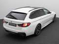 BMW 540 xD M Sport Panorama KameraLaser HUD DAB H K Weiß - thumbnail 7