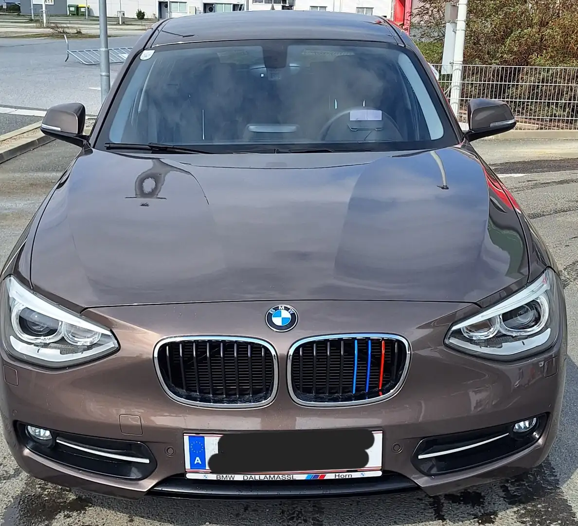 BMW 116 116i Bronze - 2
