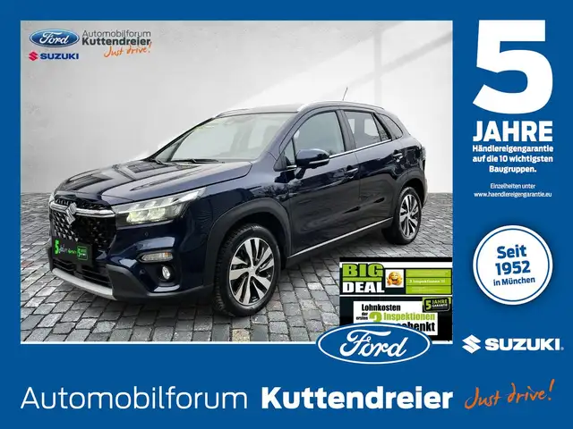 Suzuki S-Cross Boosterjet Comfort Navi Kamera Schiebed.