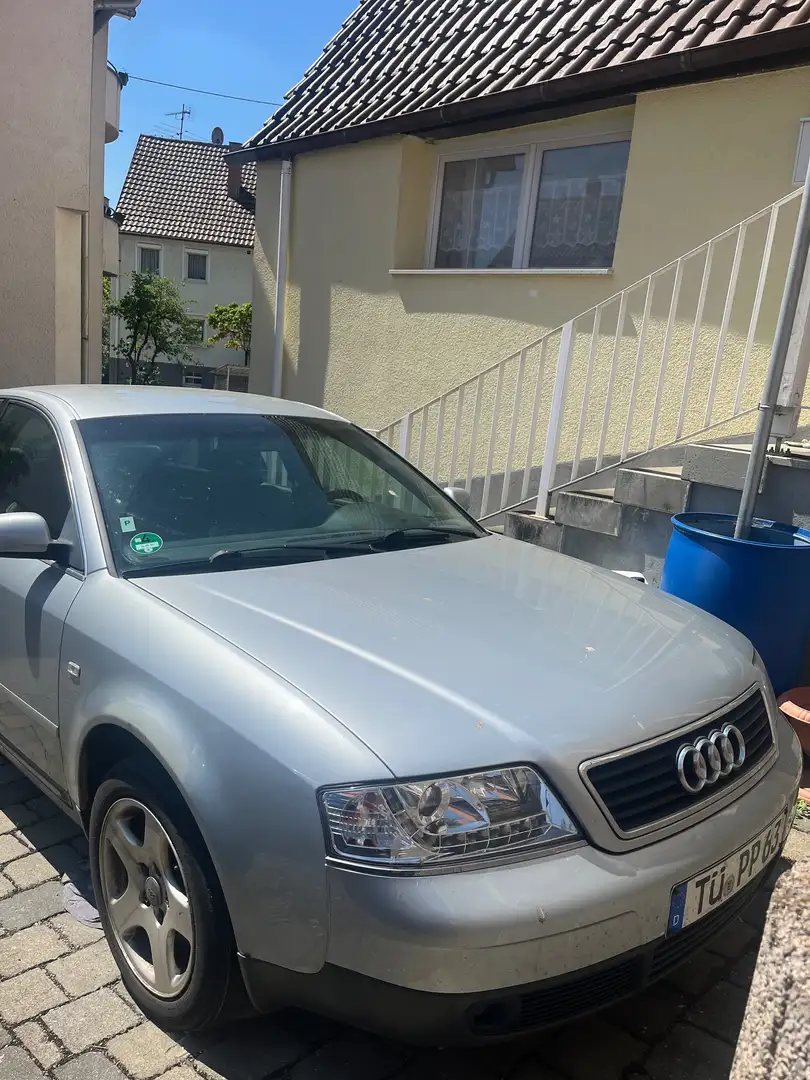 Audi A6 A6 2.4 Silber - 1