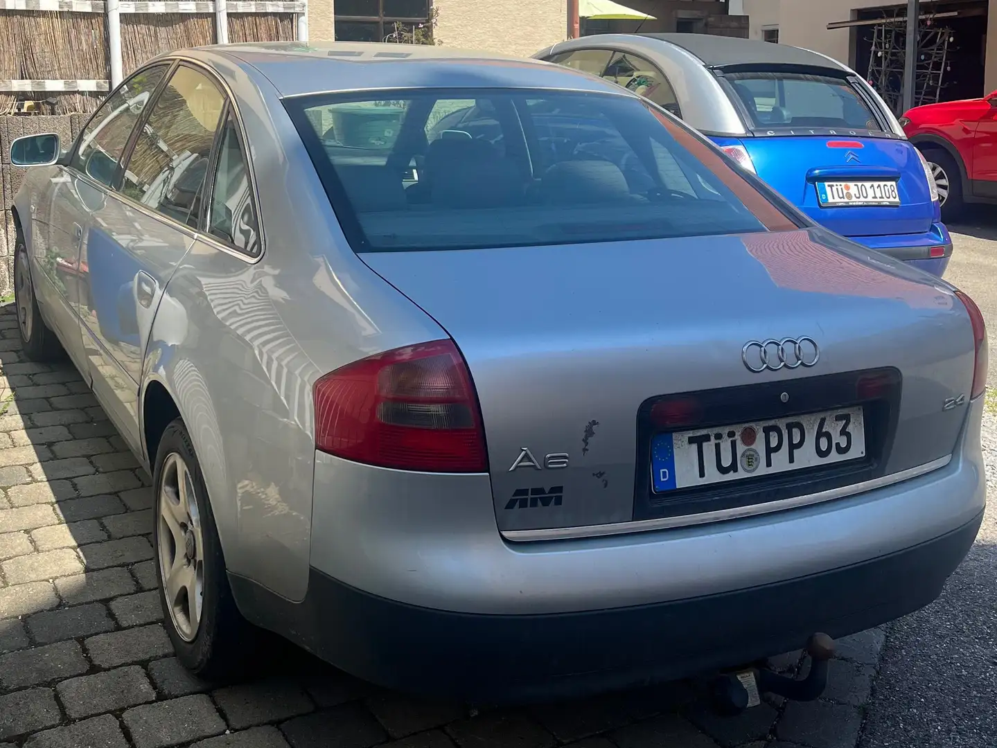 Audi A6 A6 2.4 Silber - 2