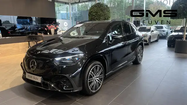 Mercedes-Benz EQE SUV