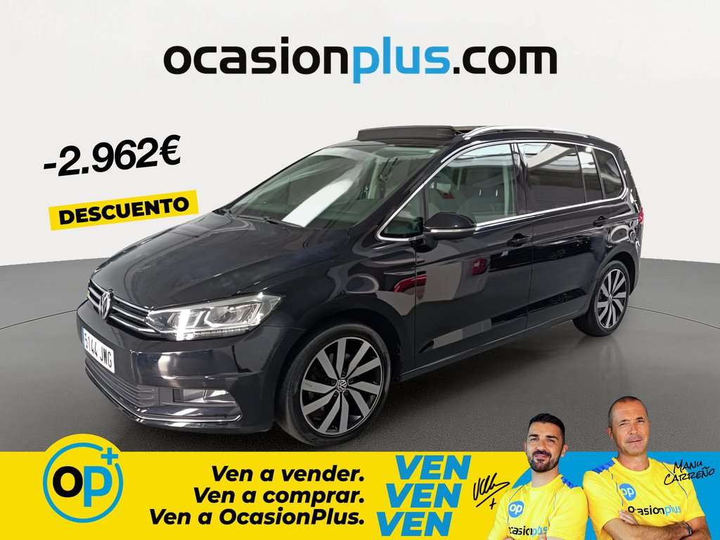 Volkswagen Touran 2.0TDI CR BMT Sport DSG 110kW - foto 1