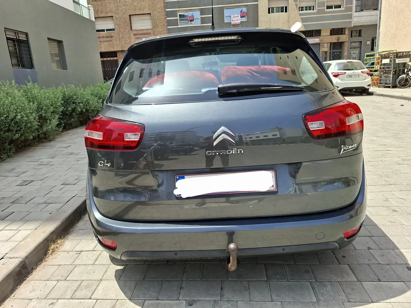 Citroen C4 Picasso 1.6 e-HDi Exclusive - 2