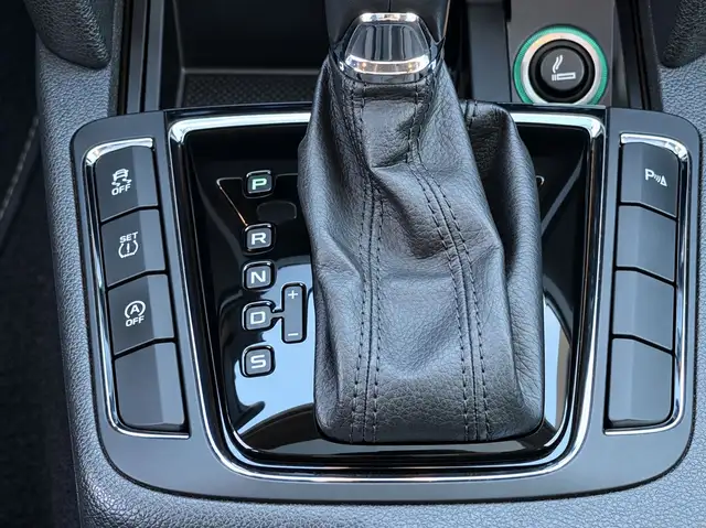 Skoda Superb view 15