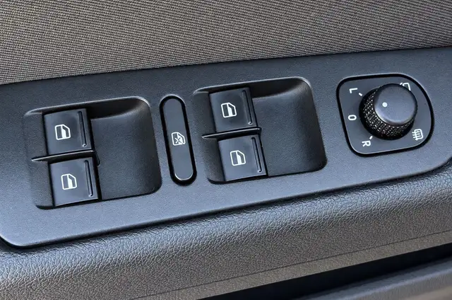 Skoda Superb view 27