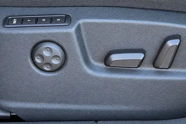 Skoda Superb view 26
