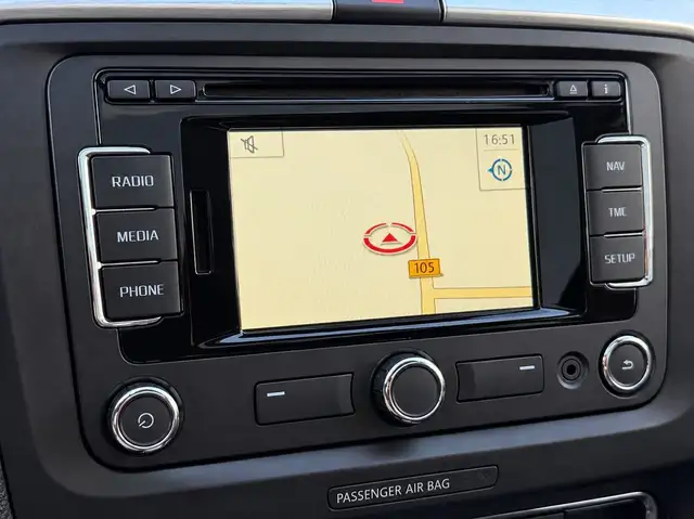 Skoda Superb view 16