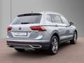 Volkswagen Tiguan Allspace 2.0TDI DSG 4Motion Elegance AHK Silber - thumbnail 4