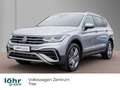 Volkswagen Tiguan Allspace 2.0TDI DSG 4Motion Elegance AHK Silber - thumbnail 1
