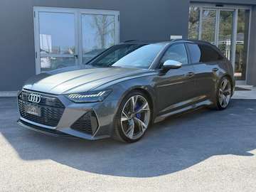 Avant 4.0 mhev quattro tiptronic
