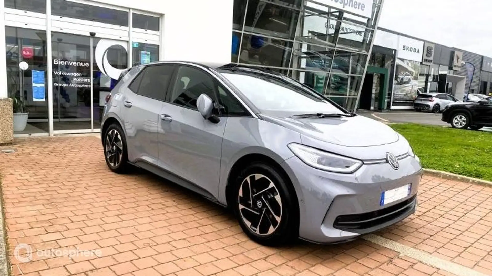 Volkswagen ID.3 204ch Pro 59 kWh Life Max - 2