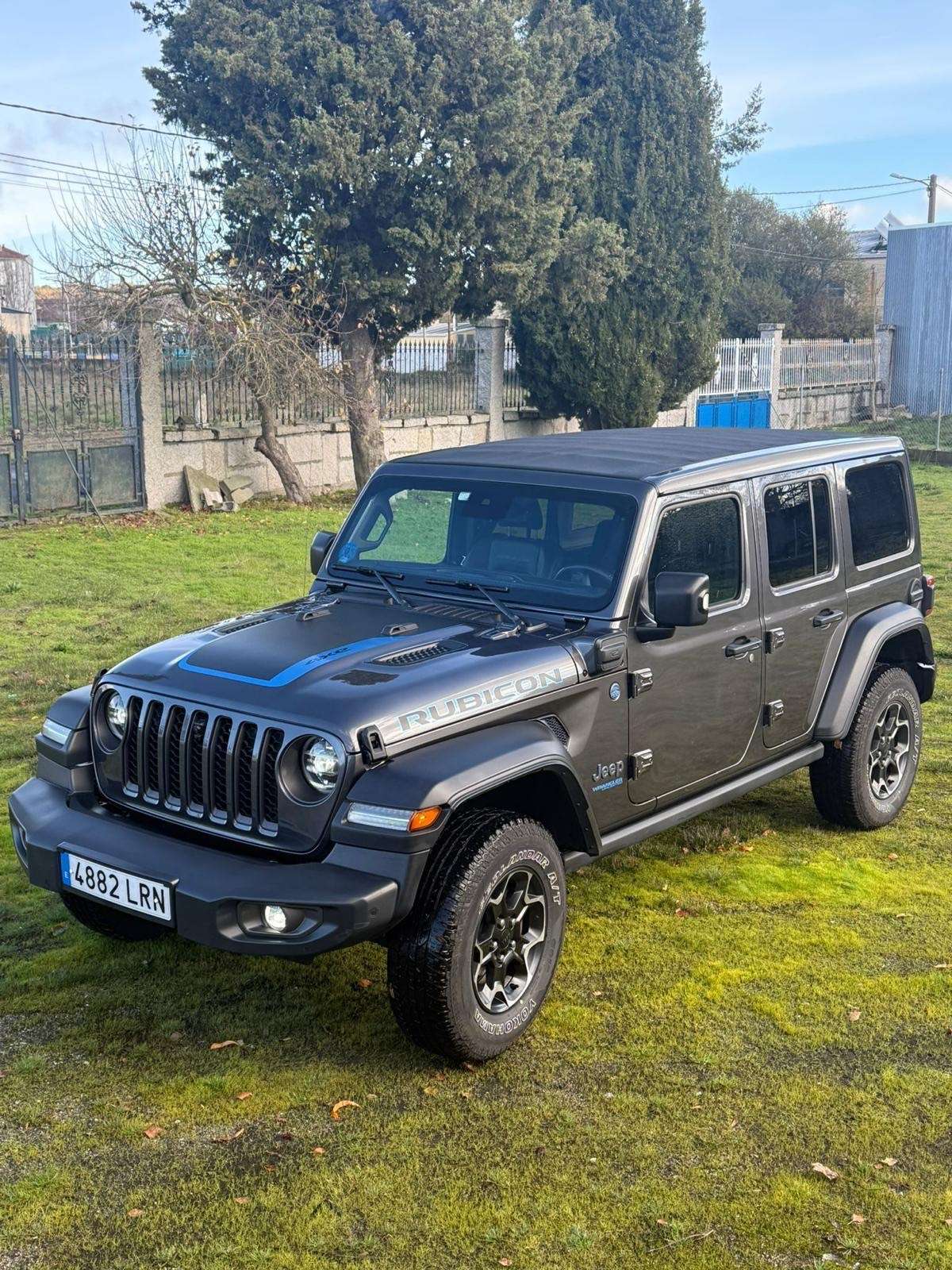 Jeep Wrangler Unlimited 2.0 4xe Rubicon - foto 1