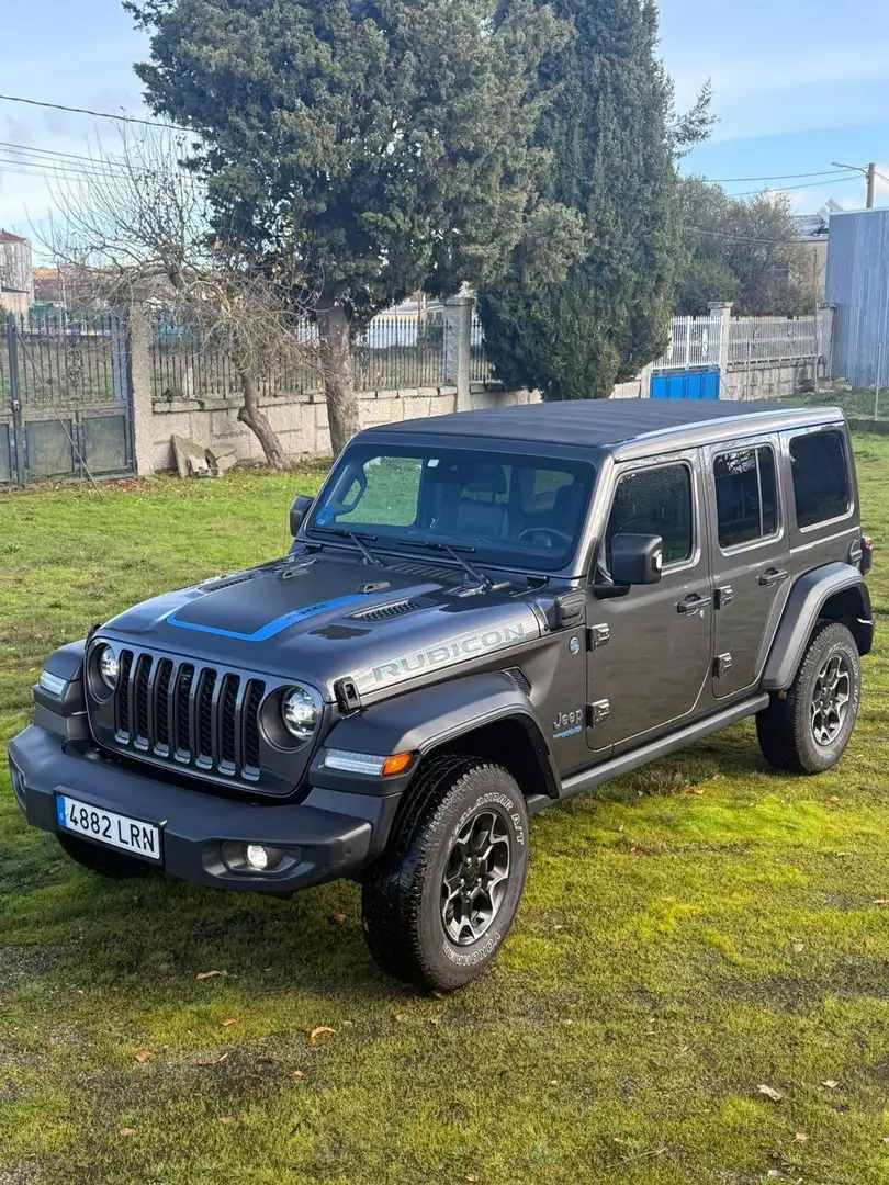 Jeep Wrangler Unlimited 2.0 4xe Rubicon - 1