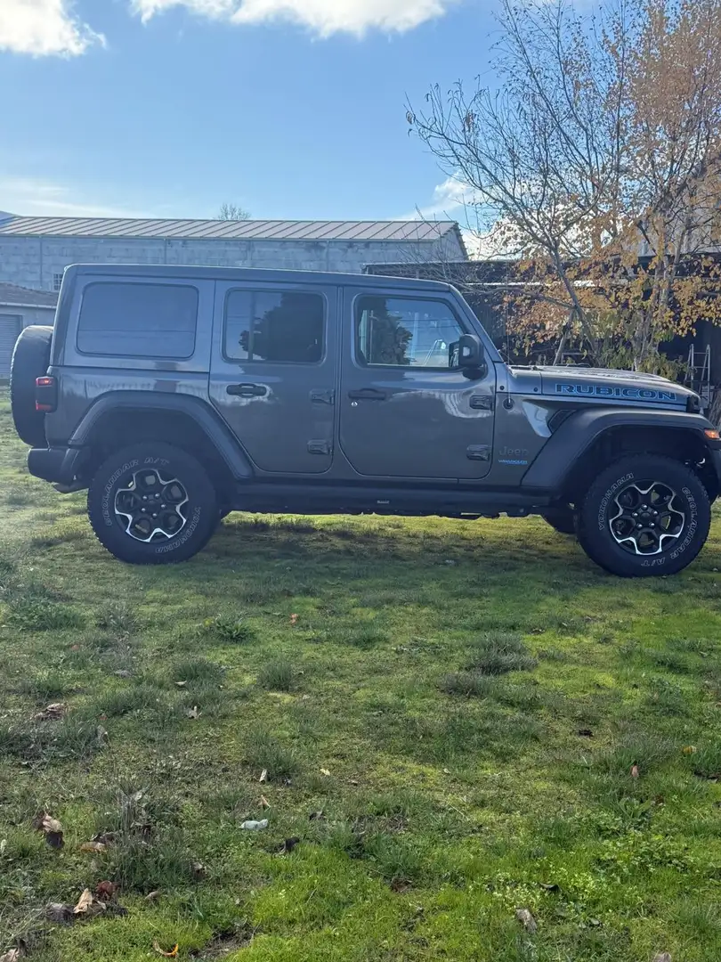 Jeep Wrangler Unlimited 2.0 4xe Rubicon - 2