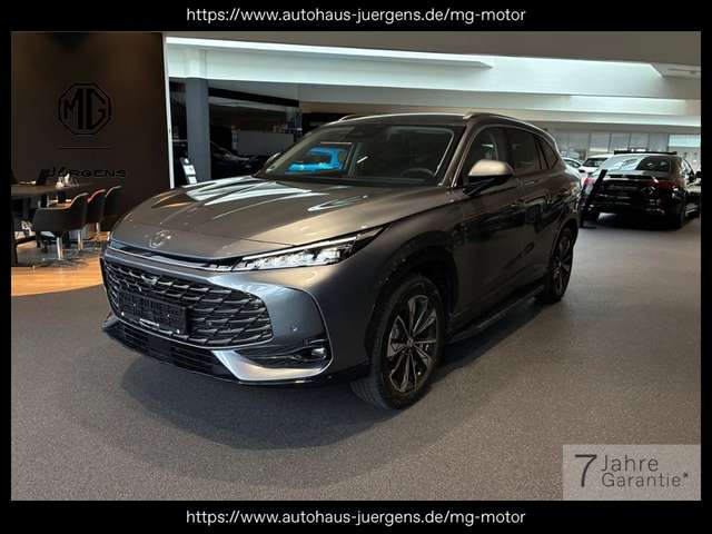 Imagine MG HS Plug-In Hybrid 200 kW Luxury +Aktionspreis bei Fin