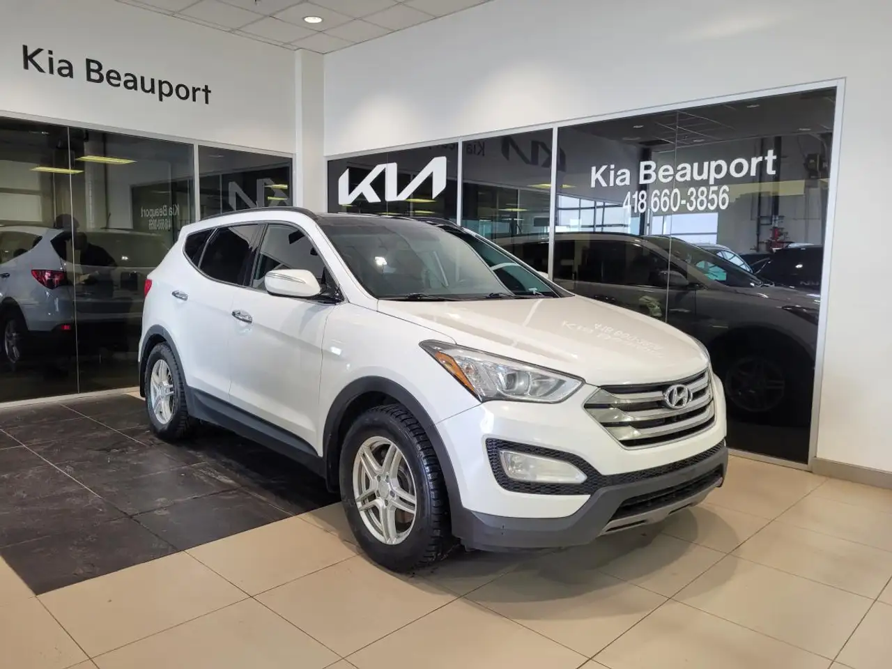 2015 Hyundai SANTA FE