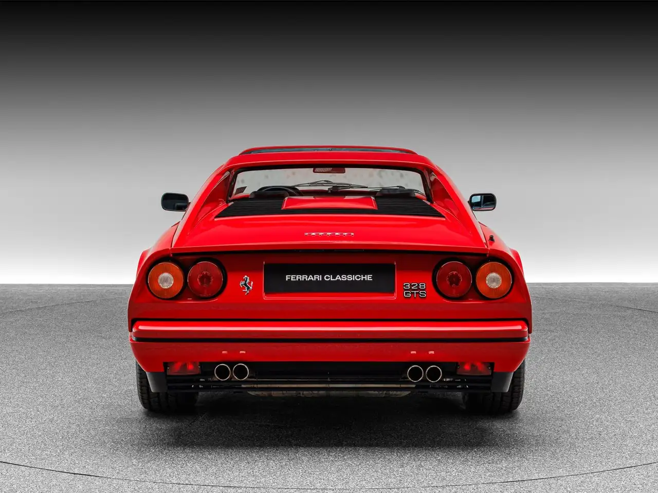 Ferrari 328 GTS, foto 5