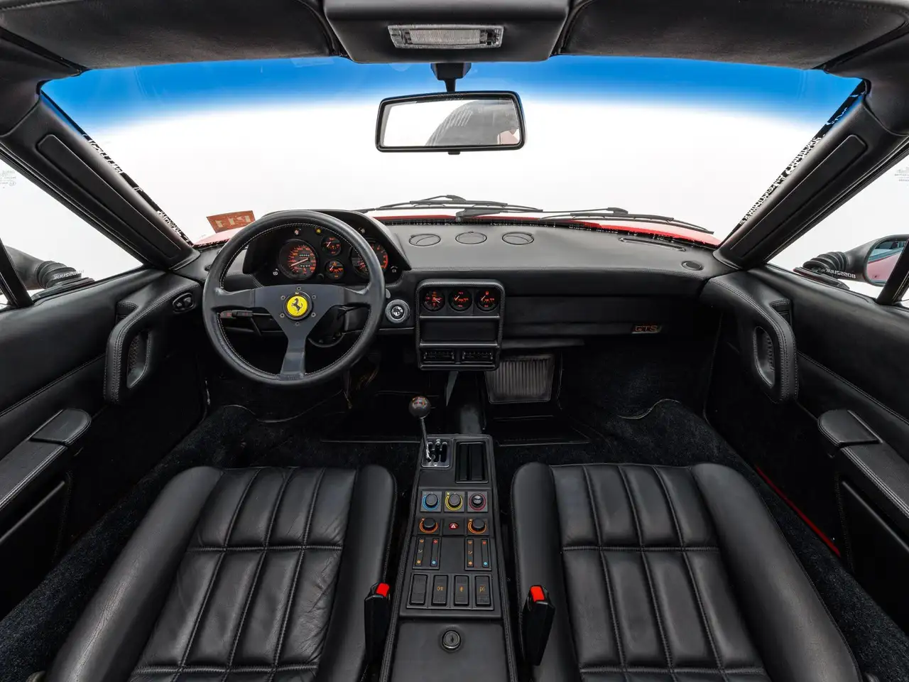 Ferrari 328 GTS, foto 4