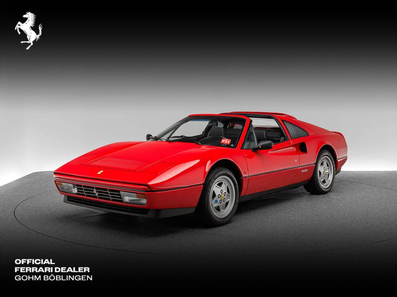 Ferrari 328 GTS, foto 1