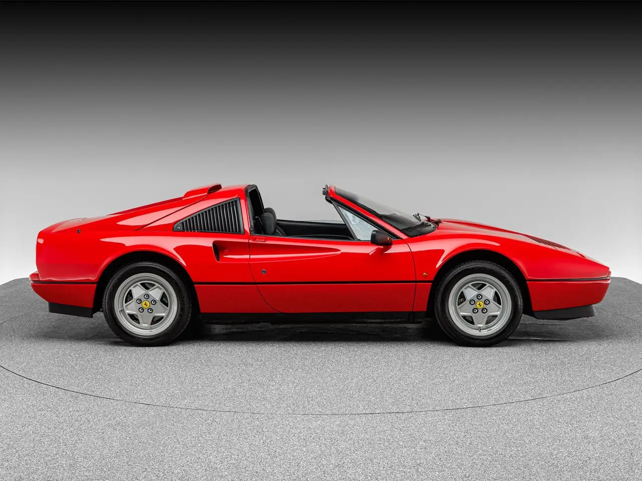 Ferrari 328 GTS, foto 7