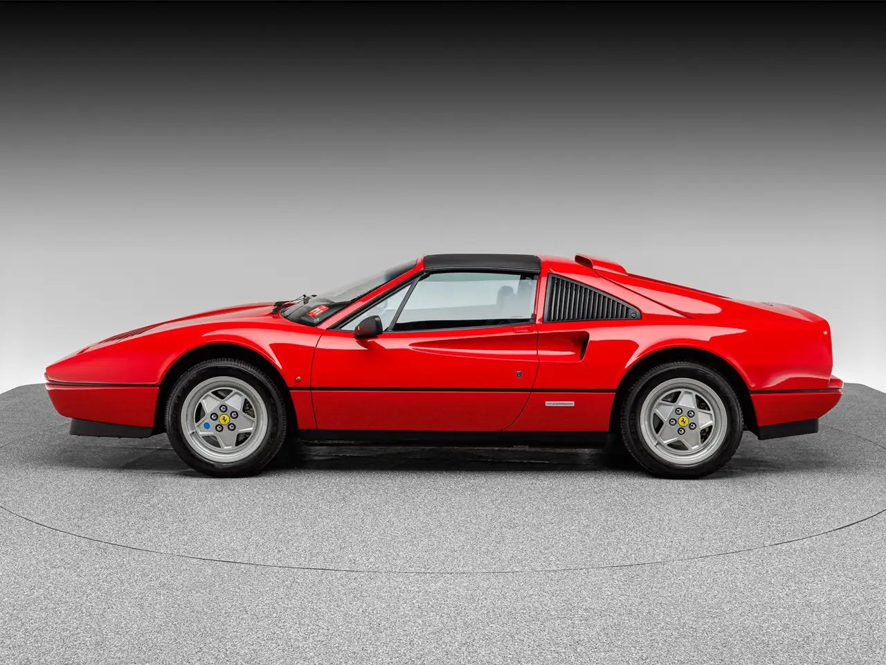 Ferrari 328 GTS, foto 11