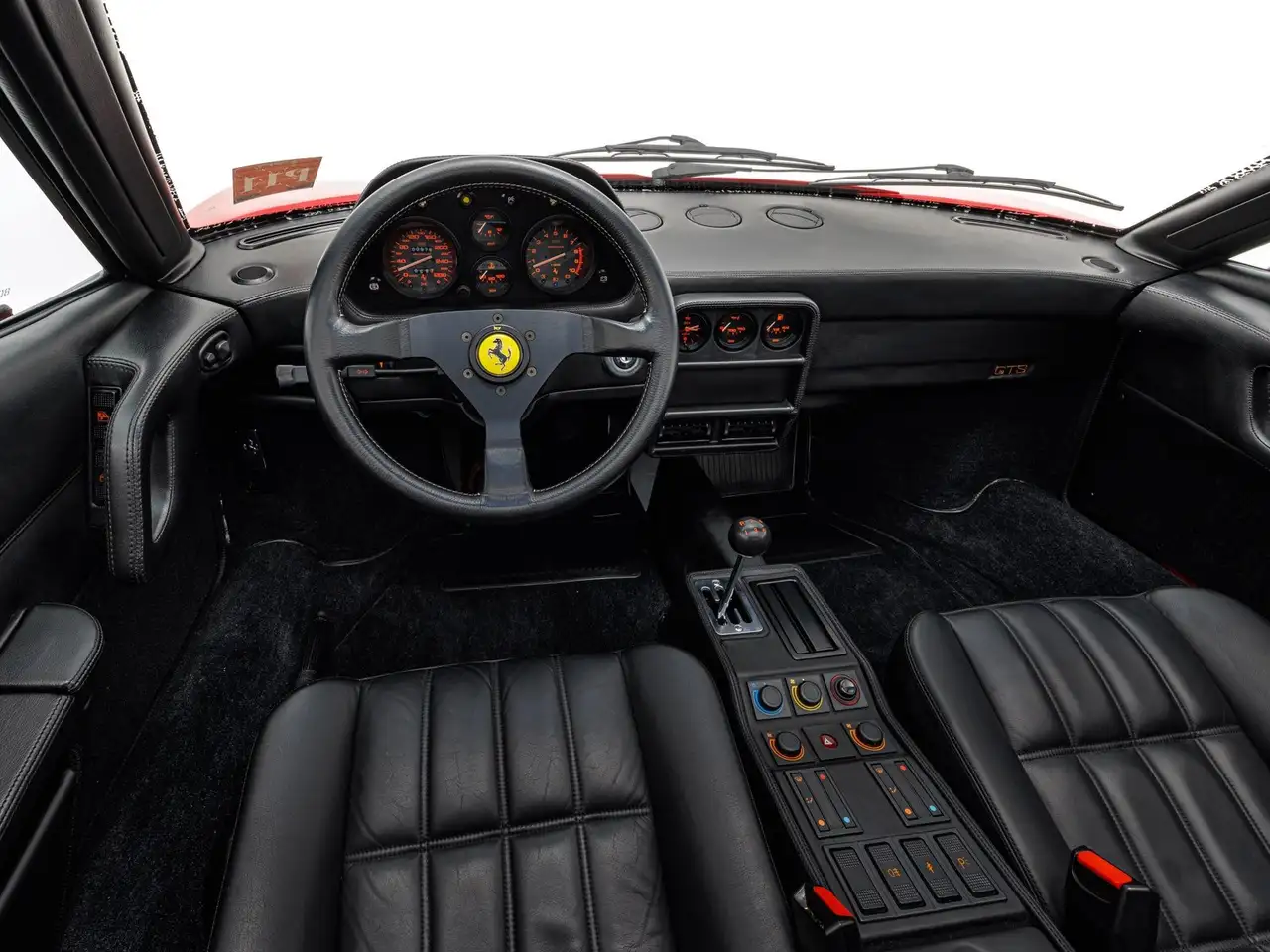 Ferrari 328 GTS, foto 12