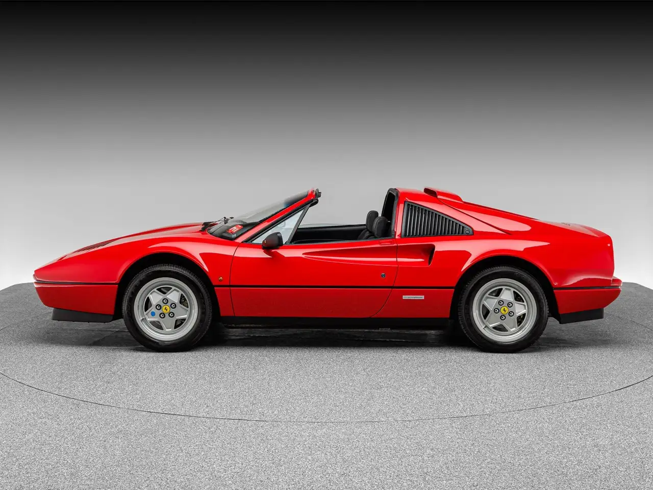 Ferrari 328 GTS, foto 2