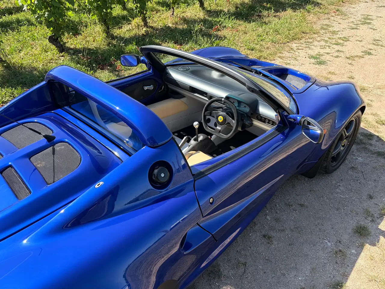 Lotus Elise S1, foto 5
