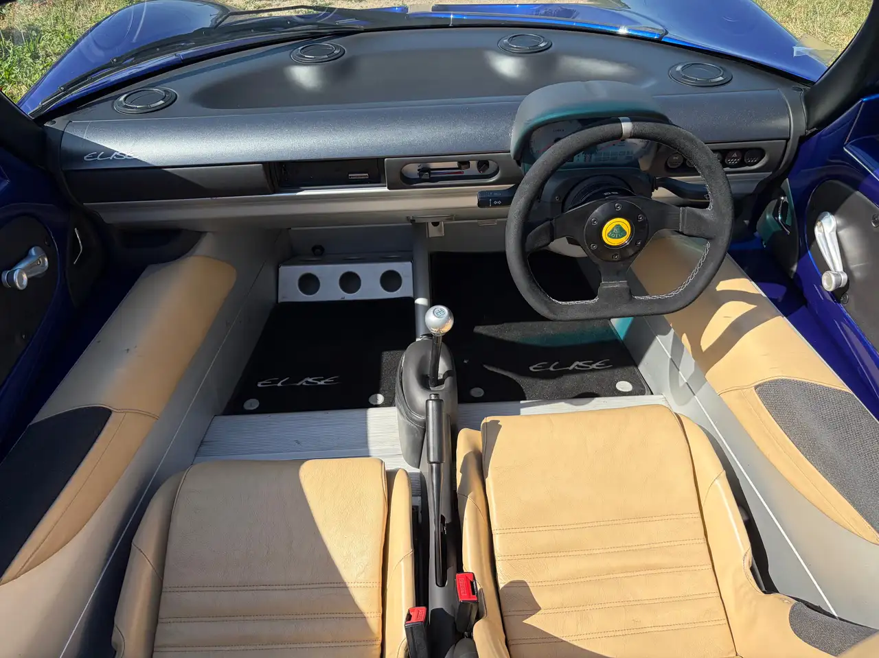 Lotus Elise S1, foto 6