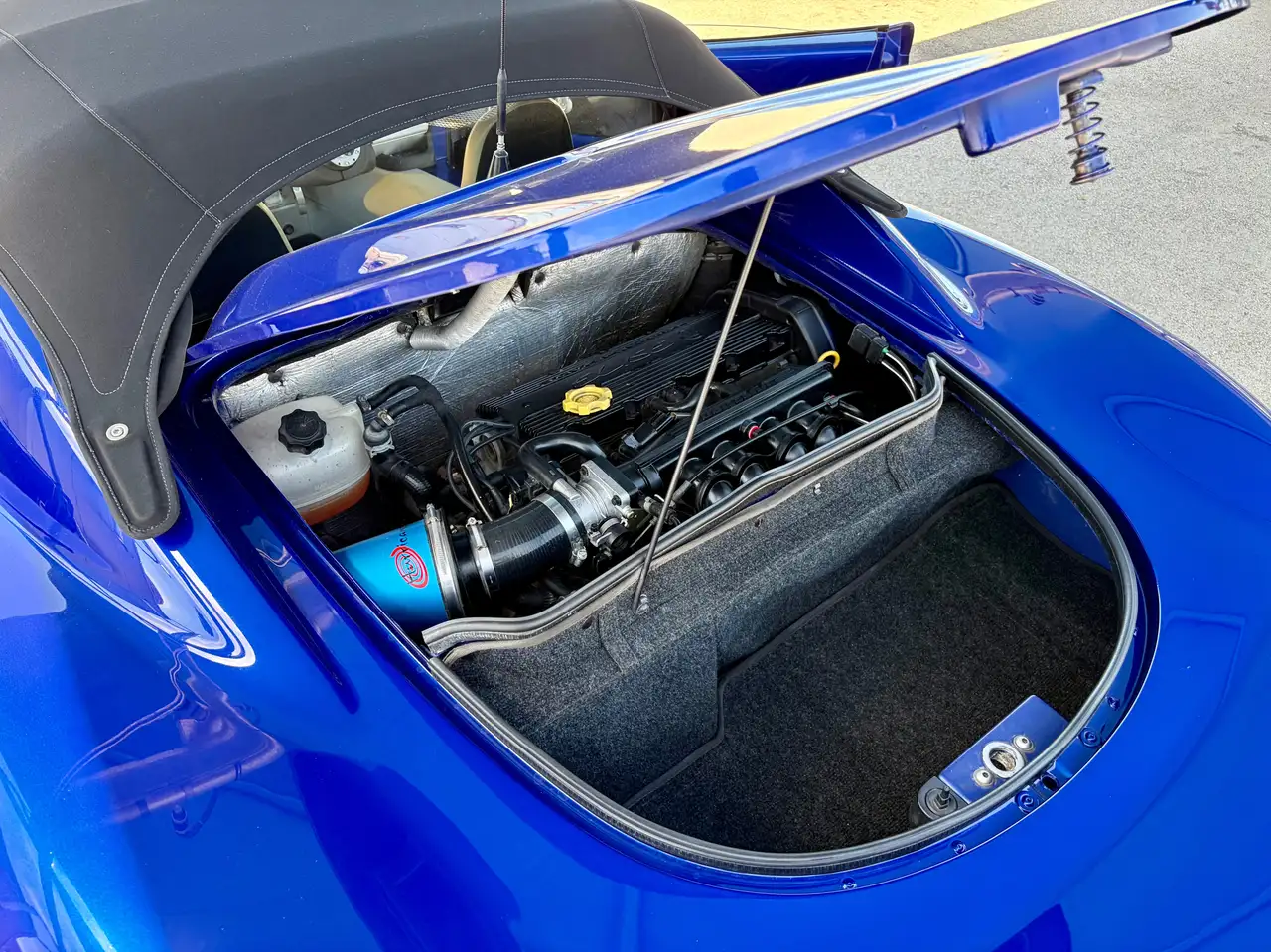Lotus Elise S1, foto 7