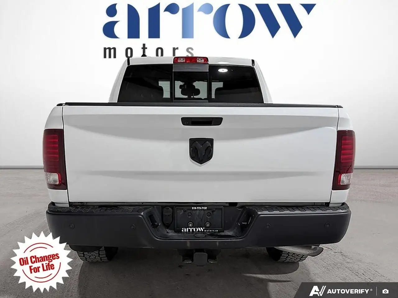 RAM 1500 снимка RAM 1500