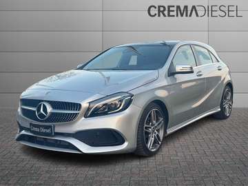 A 200 d Premium Automatic