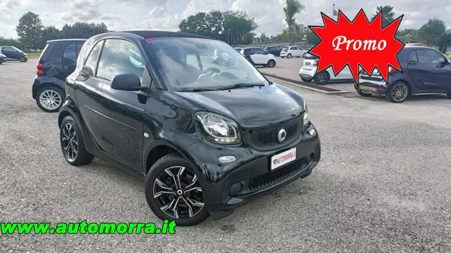 smart forTwo 1.0 Manuale Youngster n°23