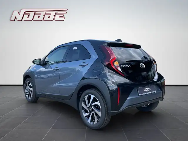 Toyota Aygo X view 3