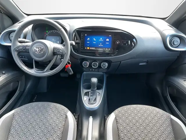 Toyota Aygo X view 13