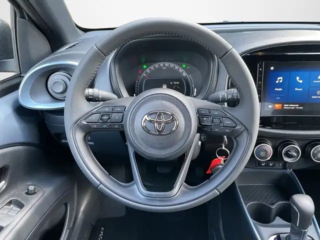 Toyota Aygo X view 10