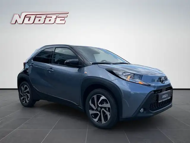 Toyota Aygo X view 7