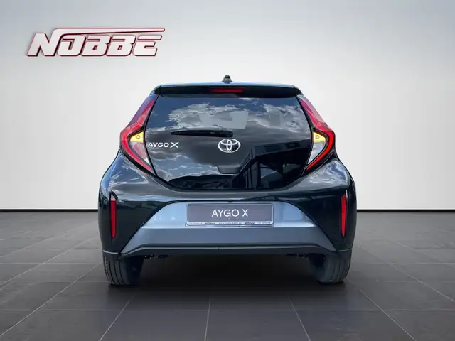 Toyota Aygo X view 4
