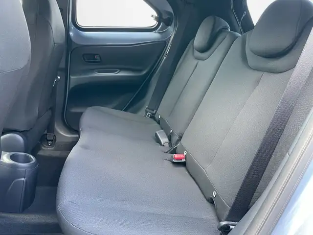 Toyota Aygo X view 12