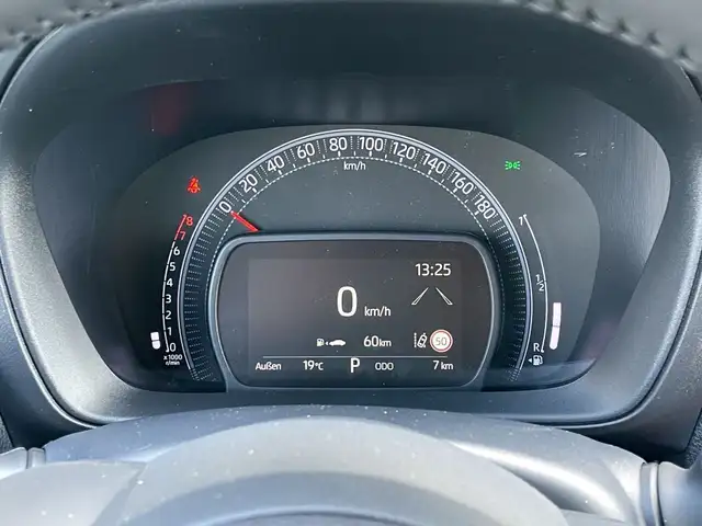Toyota Aygo X view 11