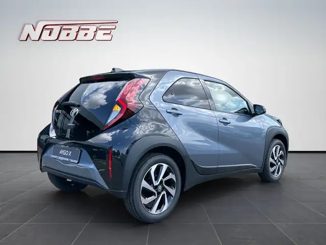 Toyota Aygo X view 5