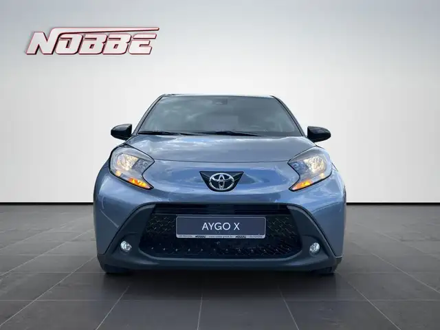 Toyota Aygo X view 8
