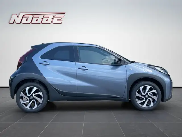 Toyota Aygo X view 6